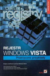 Rejestr Windows Vista - Wrotek Witold
