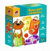 Smaczny urodzaj - gra edukacyjna (RK1280-01)