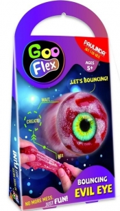 Zestaw Stwórz Swoją Piłeczkę Kauczukową - Oko