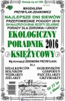 Ekologiczny Poradnik Księżycowy 2016 (Uszkodzona okładka) Magdalena Przybylak-Zdanowicz