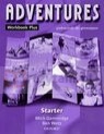 Adventures Starter Workbook Plus