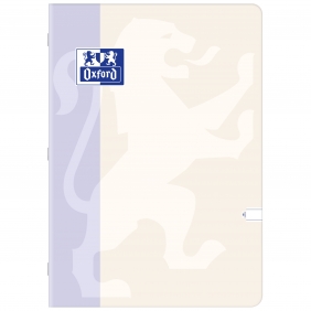 Zeszyt Oxford B-Light, A4/60K - linia z marginesem