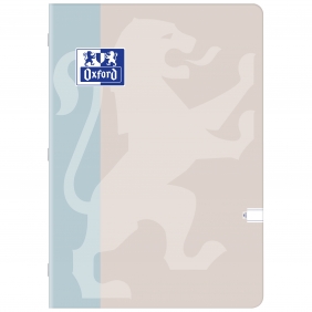 Zeszyt Oxford B-Light, A4/60K - linia z marginesem