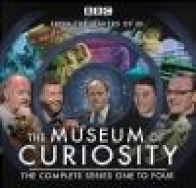 The Museum of Curiosity: Series 1-4 Richard Turner, Dan Schreiber, John Lloyd