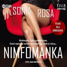 Nimfomanka - Sonia Rosa