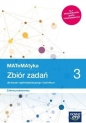MATeMAtyka 3. Zbiór zadań dla liceum ogólnokształcącego i technikum. Zakres podstawowy - Jerzy Janowicz
