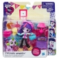 MLP mini lalki Equestria Girl z akcesoriami Twilight Sparkle