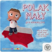 Polak mały Gra edukacyjna
