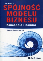 Spójność modelu biznesu - Falencikowski Tadeusz