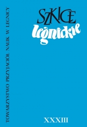 Szkice Legnickie - <br />
