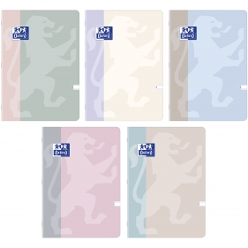 Zeszyt Oxford B-Light A4/60k - linia z marginesem, 1 szt