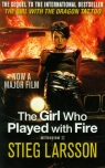 Girl Who Played with Fire Stieg Larsson