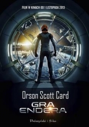 Gra Endera - Orson Scott Card