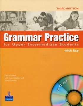 Grammar Practice for Upper Intermediate Students with key + CD - Powell Debra, Walker Elaine, Elsworth Steve