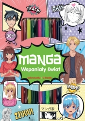 MANGA Wspaniały świat - Opracowanie zbiorowe