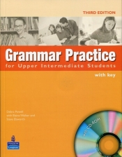 Grammar Practice for Upper Intermediate Students with key + CD