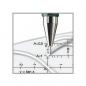 Ołówek automatyczny TK-FINE 0,35mm Faber-Castell (136300)