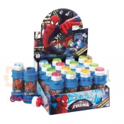BRIMAREX Bańki 175ml16szt. Spiderman (5514002)