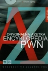 A-Zetka Encyklopedia PWN z płytą CD