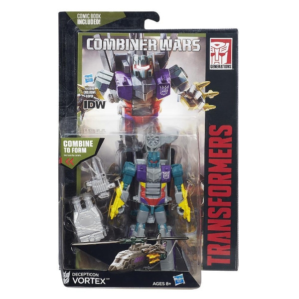 HASBRO TRA Generations Deluxe, Vortex (B0974EU48/B4659)