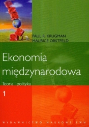 Ekonomia międzynarodowa Teoria i polityka Tom 1
