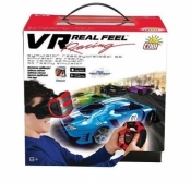 Kierownica i Gogle VR Real Feel