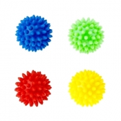 Piłka rehabilitacyjna 6,6 cm (400)