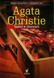 Śmierć w chmurach - Agatha Christie