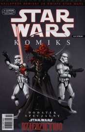 Star Wars Dziedzictwo 2/2008 Dodatek specjalny