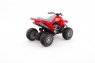 Teama quad czerwony 1:16