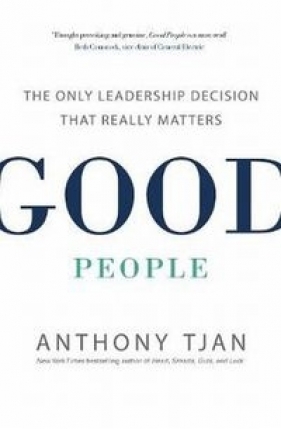 Good People - Tjan Anthony