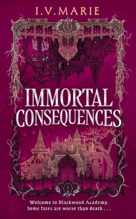 Immortal Consequences wer. angielska - I.V. Marie