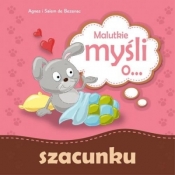 Malutkie myśli o szacunku - Salem de Bezenac