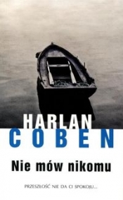 Nie mów nikomu - Harlan Coben