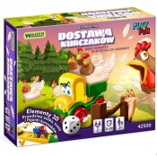 Dostawa Kurczaków (42500)
