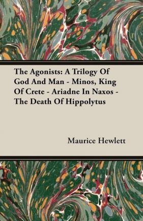 The Agonists - Hewlett Maurice
