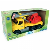 City Truck ciężarówka (32600)