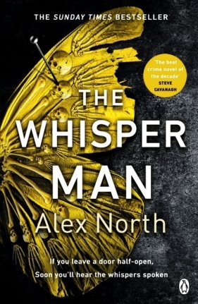 The Whisper Man - North Alex