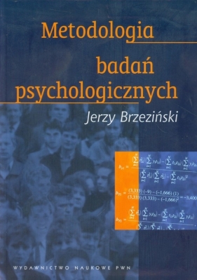 Metodologia badań psychologicznych - Jerzy M. Brzeziński