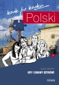 Polski krok po kroku. Gry i zabawy językowe 2 - Iwona Stempek