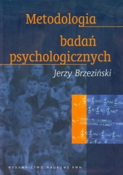 Metodologia badań psychologicznych - Brzeziński Jerzy