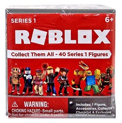 Roblox figurka i pack blind Seria 1