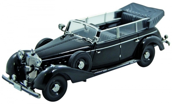 SIGNATURE 1938 Mercedes Benz 770 K