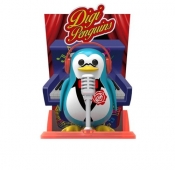 DigiPenguins ze sceną Triston
