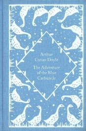The Adventure of the Blue Carbuncule - Arthur Conan Doyle