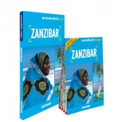 Zanzibar light przewodnik + mapa - Lewandowska-Kaftan Beata