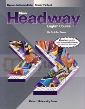 Headway New Upper-Inter SB - Liz Soars, John Soars