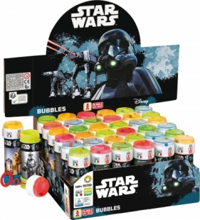Bańki mydlane 60ml Star Wars