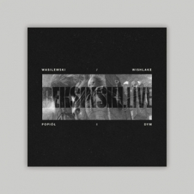 Beksiński.Live "Popiół i Dym" (Digipack)