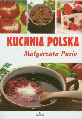 Kuchnia polska - Puzio Małgorzata